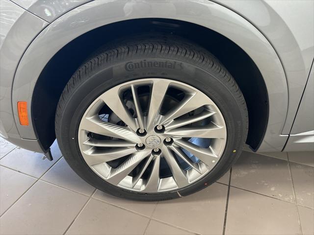 new 2025 Buick Envision car, priced at $47,595