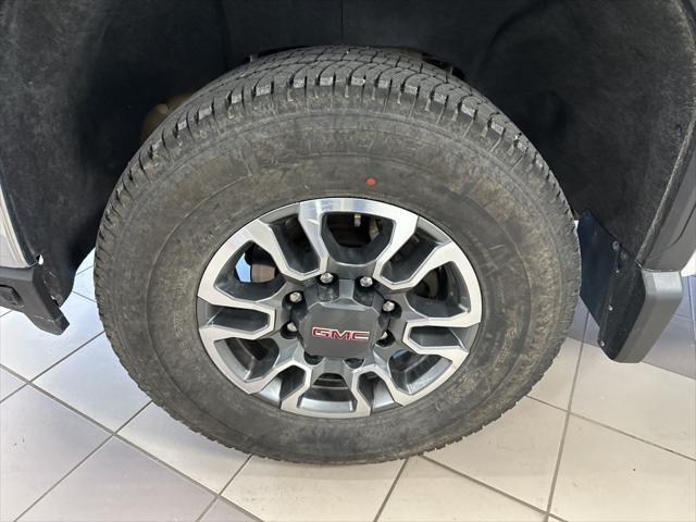 used 2023 GMC Sierra 3500 car, priced at $43,844