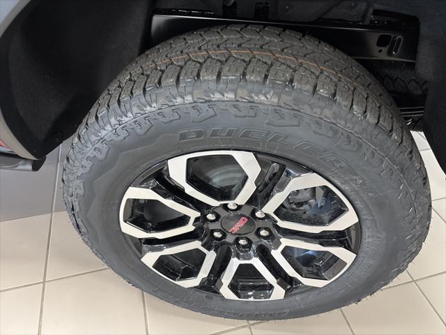 new 2025 GMC Canyon car, priced at $52,885