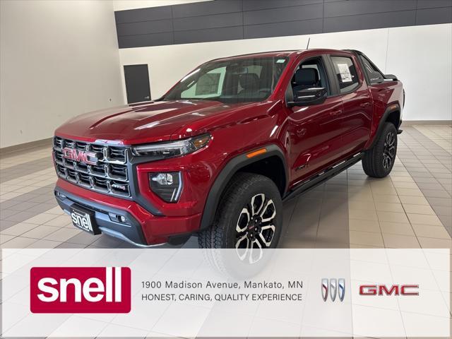new 2025 GMC Canyon car, priced at $52,885