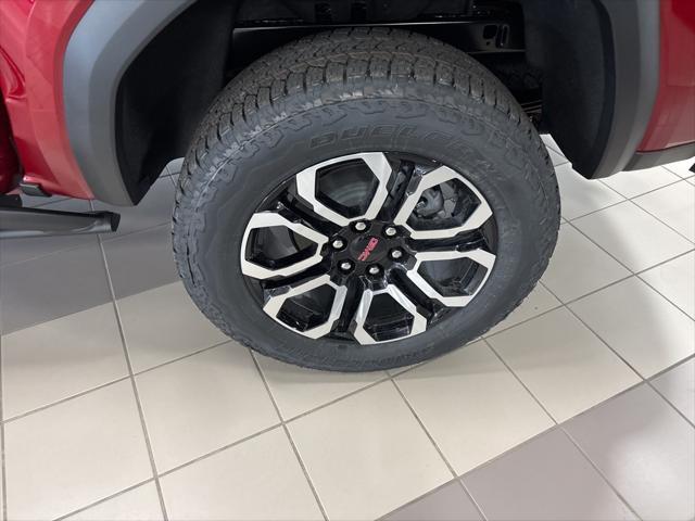 new 2025 GMC Canyon car, priced at $52,885