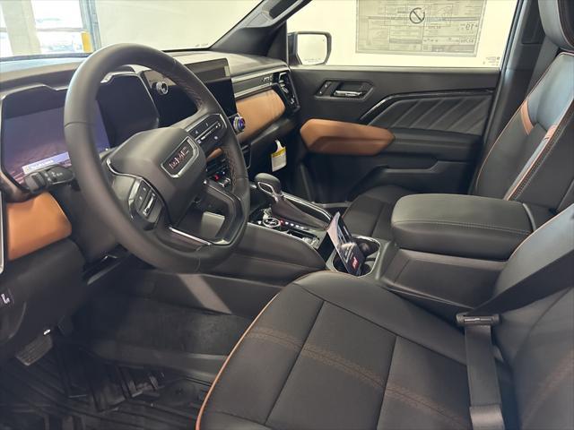 new 2025 GMC Canyon car, priced at $52,885