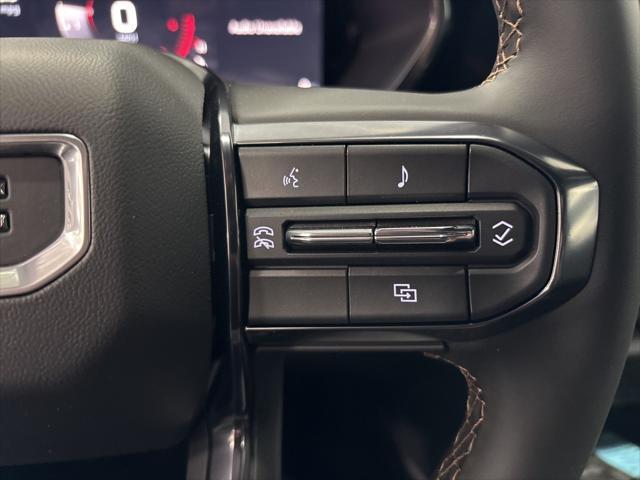 new 2025 GMC Canyon car, priced at $52,885