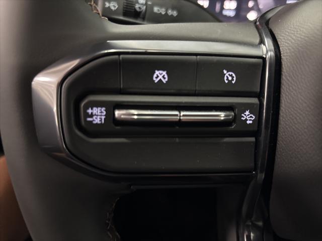 new 2025 GMC Canyon car, priced at $52,885