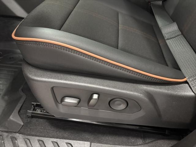 new 2025 GMC Canyon car, priced at $52,885