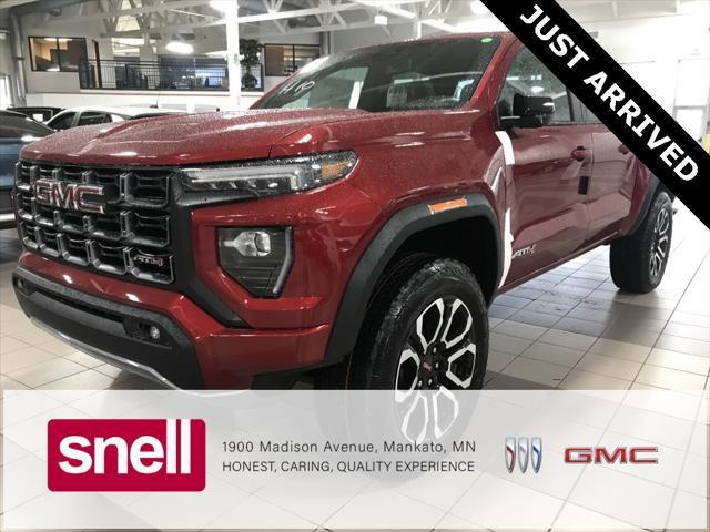 new 2025 GMC Canyon car, priced at $52,885