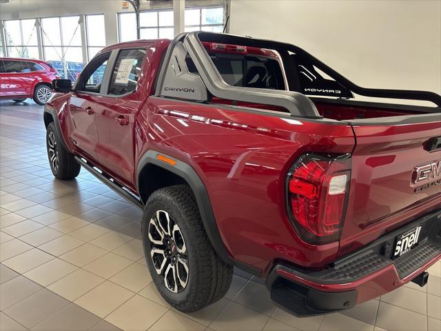 new 2025 GMC Canyon car, priced at $52,885