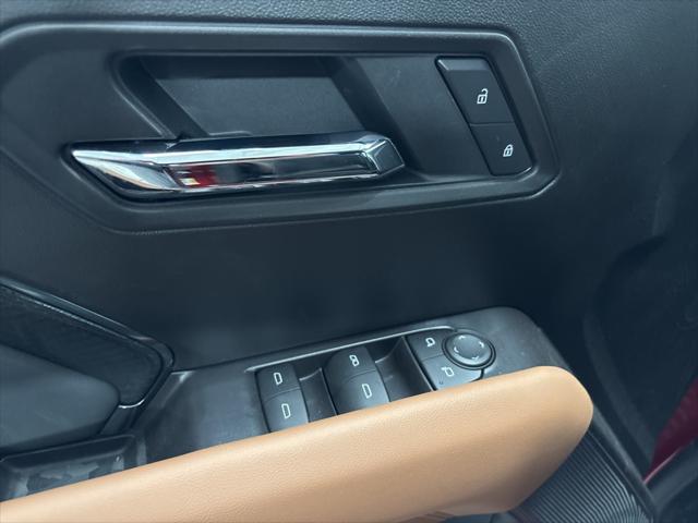 new 2025 GMC Canyon car, priced at $52,885