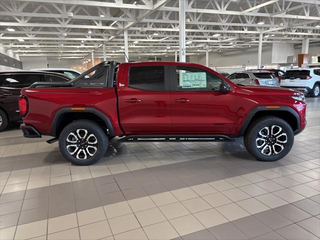 new 2025 GMC Canyon car, priced at $52,885