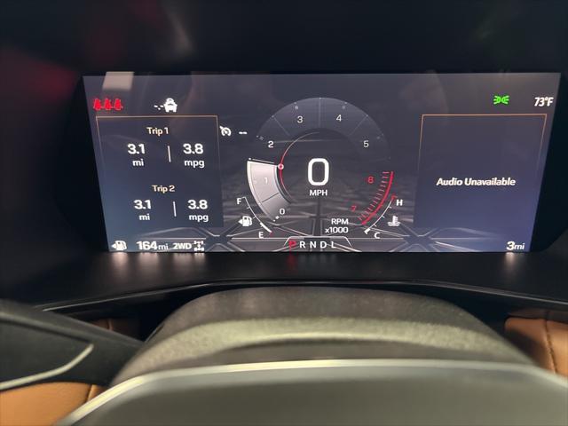 new 2025 GMC Canyon car, priced at $52,885