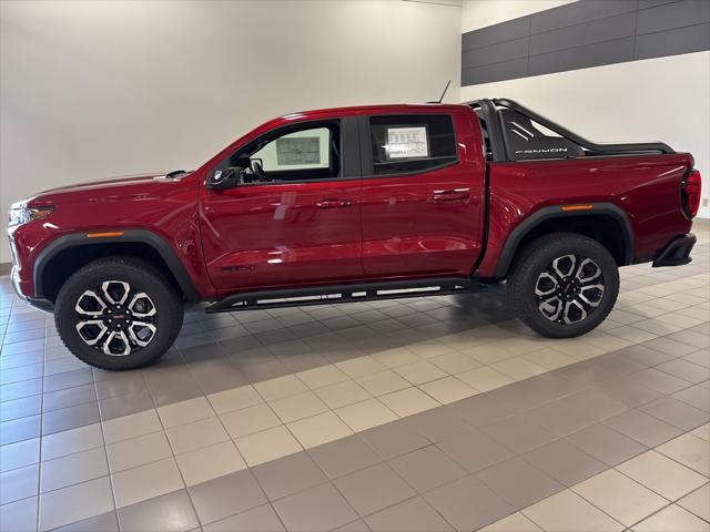 new 2025 GMC Canyon car, priced at $52,885
