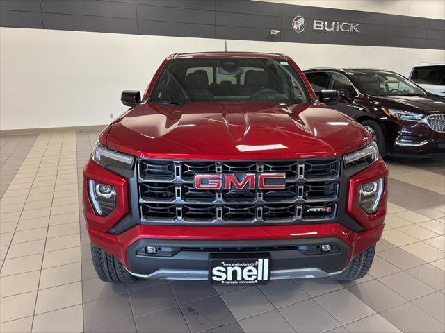 new 2025 GMC Canyon car, priced at $52,885
