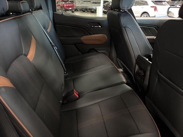 new 2025 GMC Canyon car, priced at $52,885