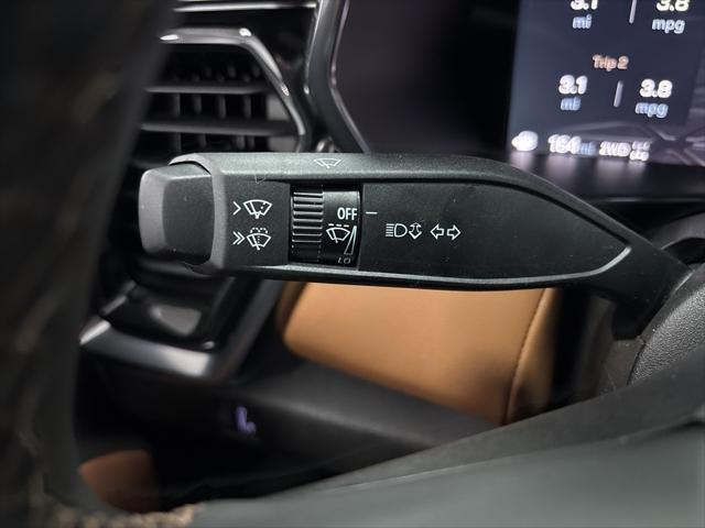 new 2025 GMC Canyon car, priced at $52,885