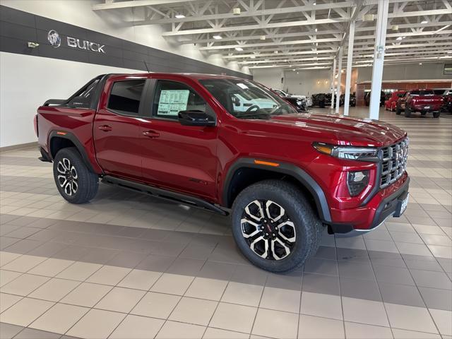 new 2025 GMC Canyon car, priced at $52,885