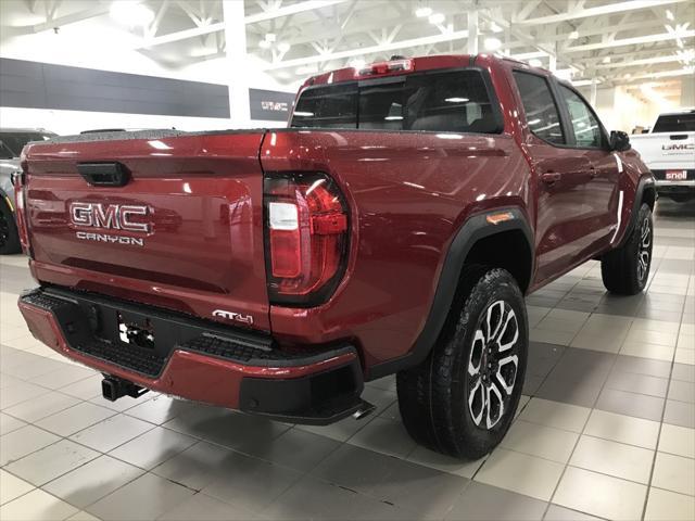new 2025 GMC Canyon car, priced at $52,885
