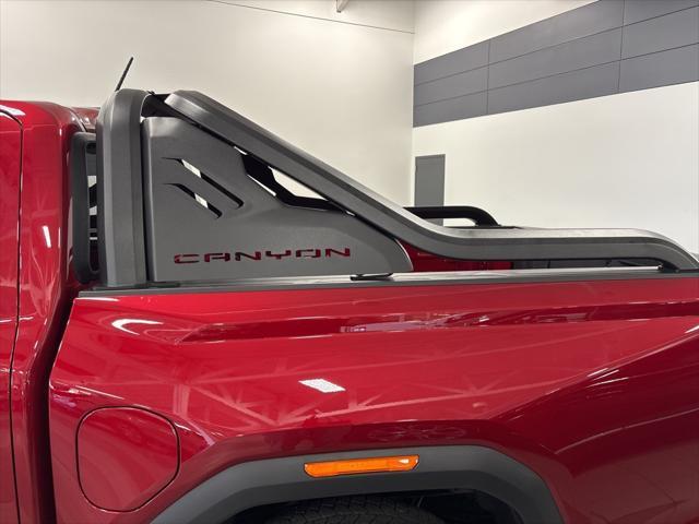 new 2025 GMC Canyon car, priced at $52,885
