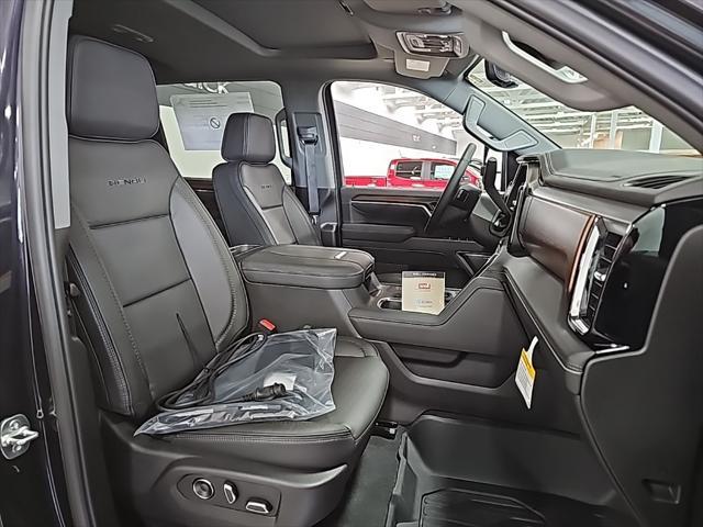 new 2025 GMC Sierra 3500 car, priced at $89,495