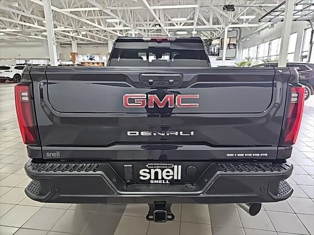 new 2025 GMC Sierra 3500 car, priced at $89,495