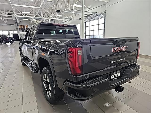new 2025 GMC Sierra 3500 car, priced at $89,495