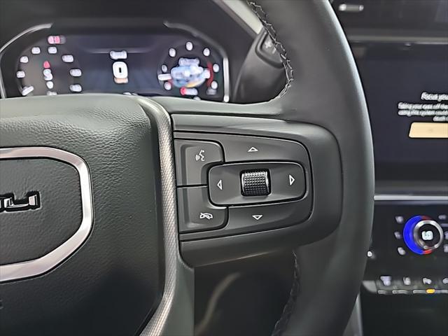 new 2025 GMC Sierra 3500 car, priced at $89,495