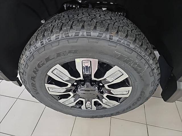 new 2025 GMC Sierra 3500 car, priced at $89,495