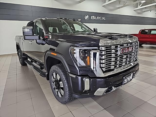 new 2025 GMC Sierra 3500 car, priced at $89,495