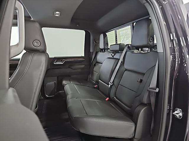 new 2025 GMC Sierra 3500 car, priced at $89,495