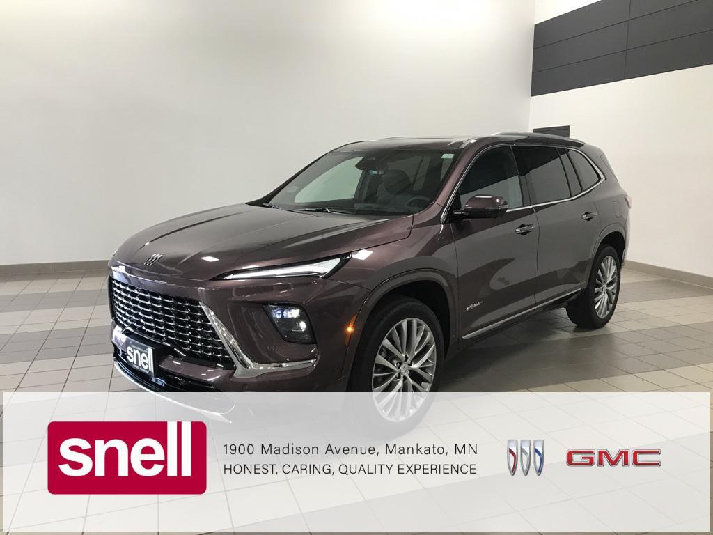 new 2026 Buick Enclave car, priced at $67,005
