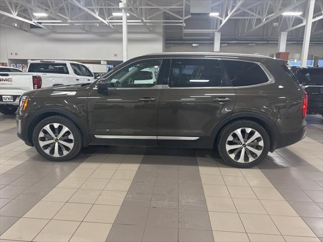 used 2020 Kia Telluride car, priced at $24,471