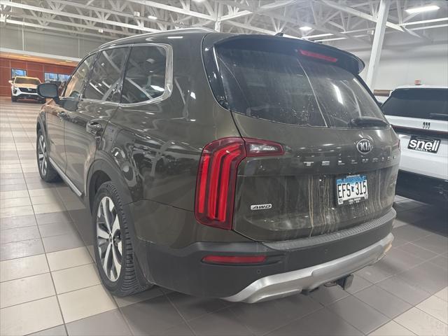 used 2020 Kia Telluride car, priced at $24,471