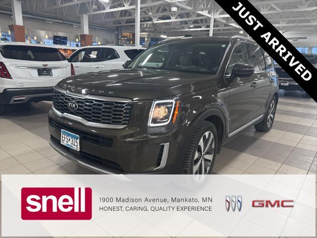 used 2020 Kia Telluride car, priced at $24,471