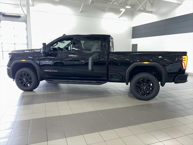 new 2024 GMC Sierra 3500 car, priced at $87,580