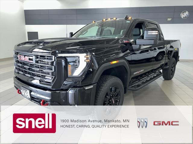 new 2024 GMC Sierra 3500 car, priced at $87,580