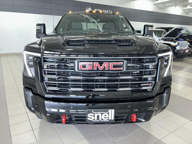 new 2024 GMC Sierra 3500 car, priced at $87,580