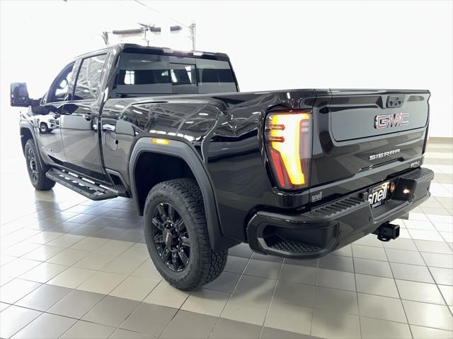 new 2024 GMC Sierra 3500 car, priced at $87,580