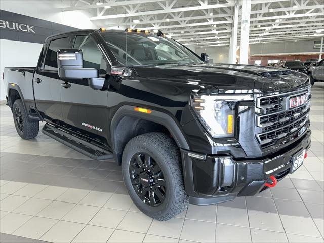 new 2024 GMC Sierra 3500 car, priced at $87,580