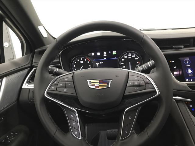 new 2025 Cadillac XT5 car, priced at $59,960