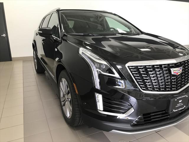 new 2025 Cadillac XT5 car, priced at $59,960