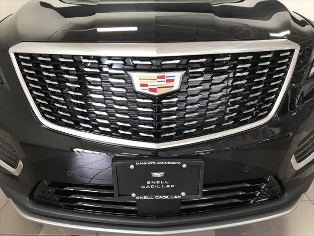 new 2025 Cadillac XT5 car, priced at $59,960