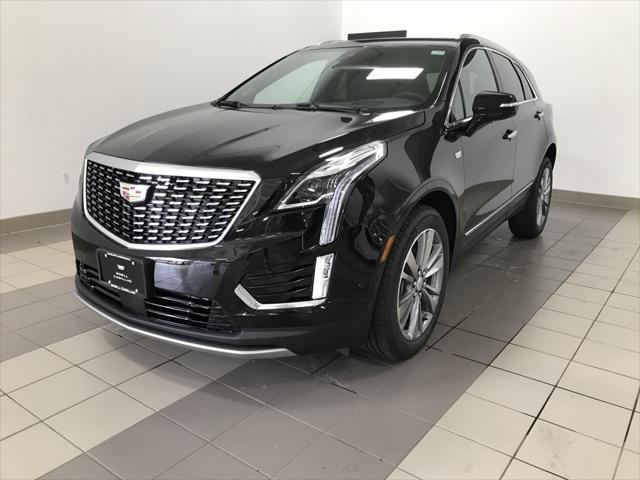new 2025 Cadillac XT5 car, priced at $59,960