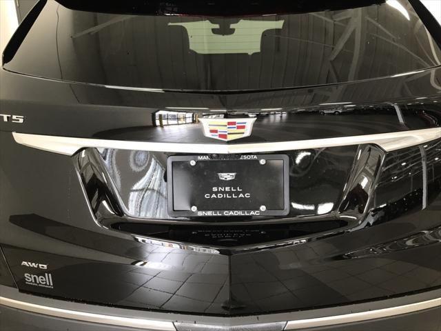 new 2025 Cadillac XT5 car, priced at $59,960