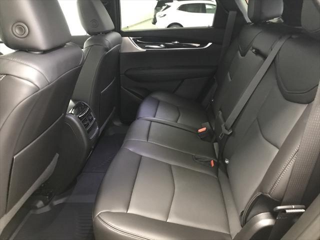 new 2025 Cadillac XT5 car, priced at $59,960