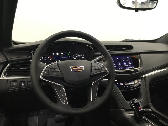 new 2025 Cadillac XT5 car, priced at $59,960