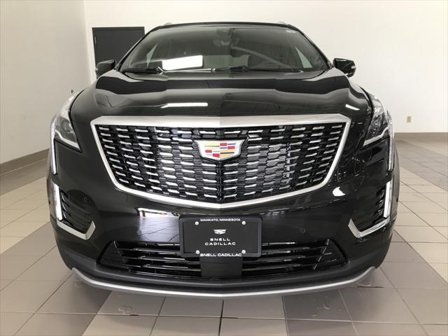 new 2025 Cadillac XT5 car, priced at $59,960