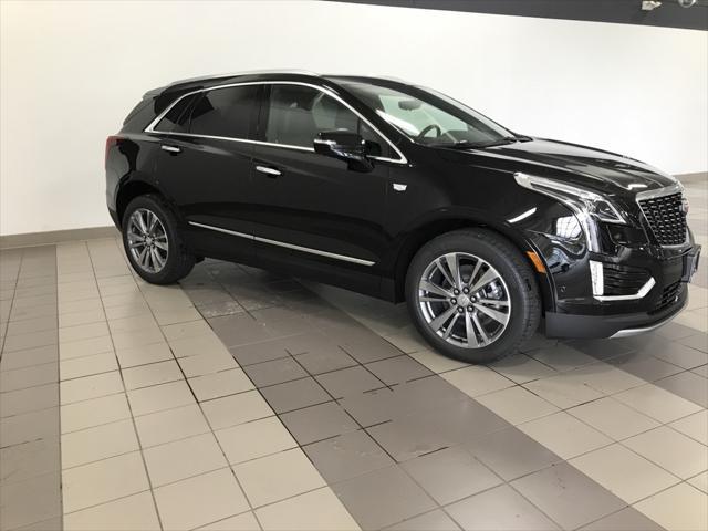 new 2025 Cadillac XT5 car, priced at $59,960