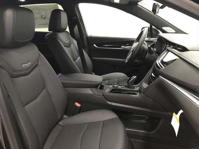 new 2025 Cadillac XT5 car, priced at $59,960