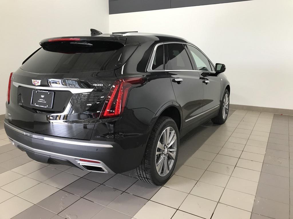 new 2025 Cadillac XT5 car, priced at $55,043