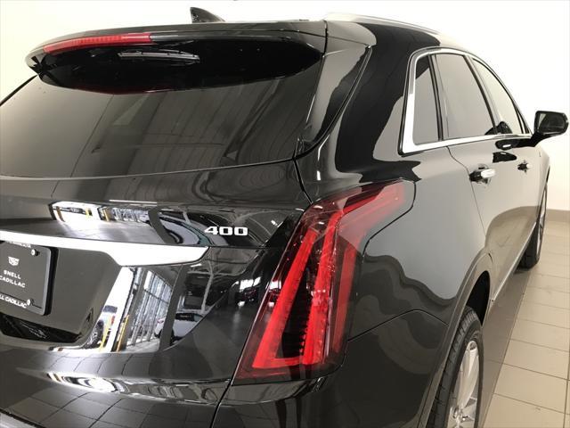 new 2025 Cadillac XT5 car, priced at $59,960