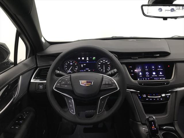 new 2025 Cadillac XT5 car, priced at $59,960
